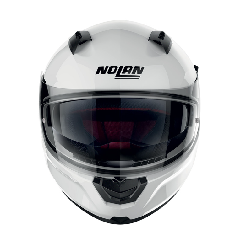 NOLAN Integrální moto přilba N60-6 SPECIAL 15 N-com bílá