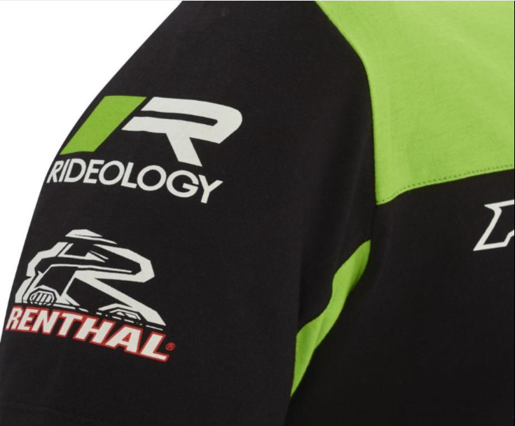 Pánské tričko Kawasaki MXGP