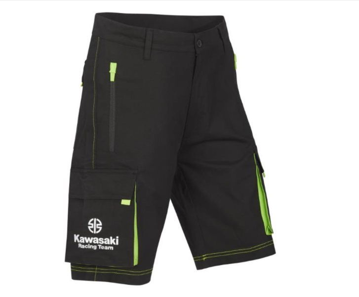 Pánské kraťasy Kawasaki MXGP