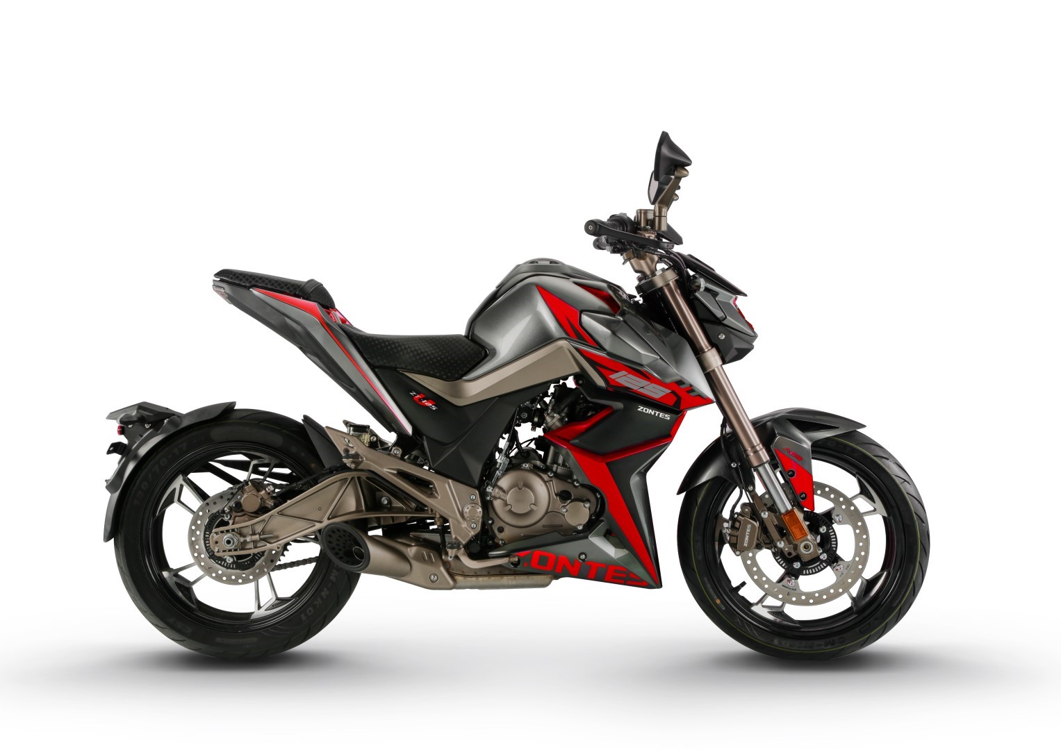 Zontes 125 URBAN Euro5 modrá
