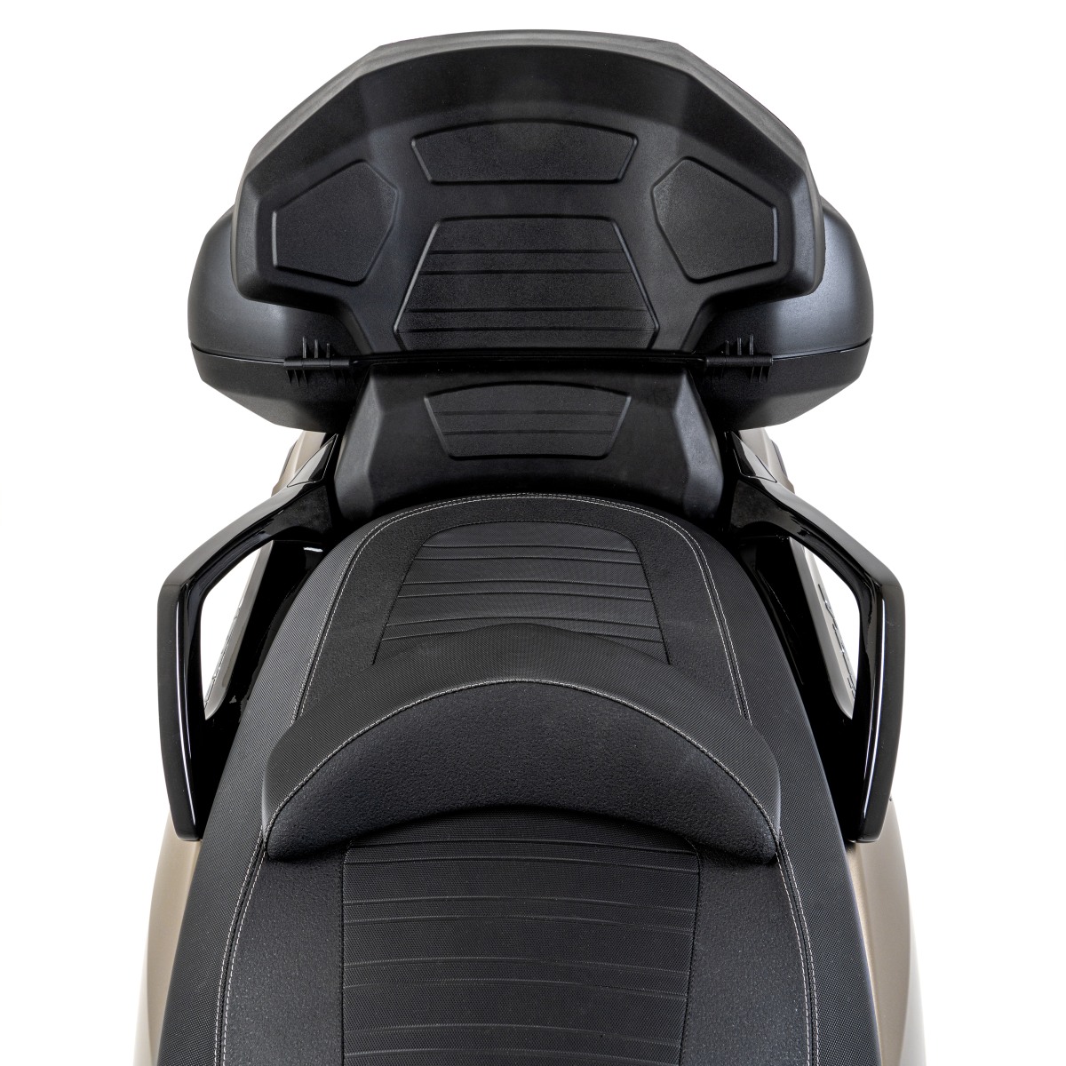Peugeot METROPOLIS SW - SIDERAL MAT BLACK