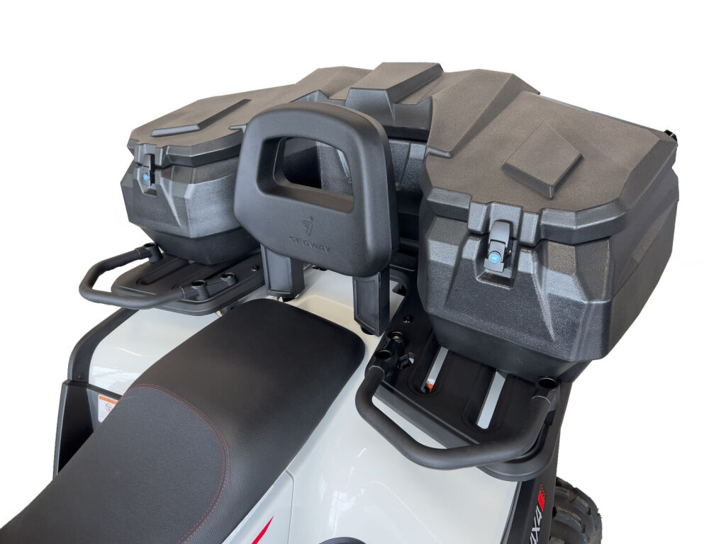 zadní plastový box na čtyřkolku SHARK ATV CARGO BOX AX112