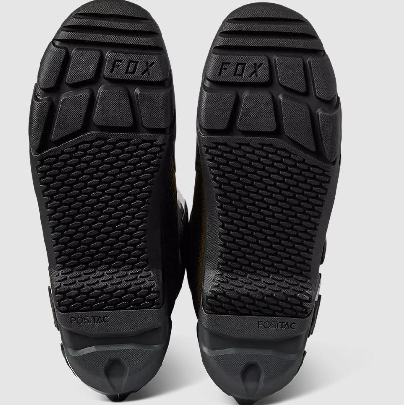 FOX boty COMP X dark khaki