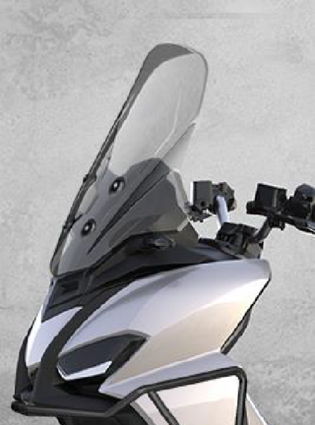 Vysoký plexi štít APRILIA SR GT 125/200 