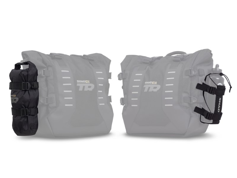 Sedlové brašny SHAD TR40 ADVENTURE TERRA