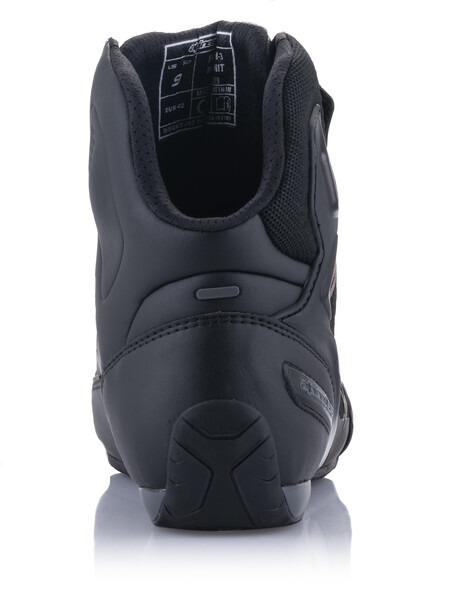 Boty Faster-3 Rideknit, Alpinestars černé 