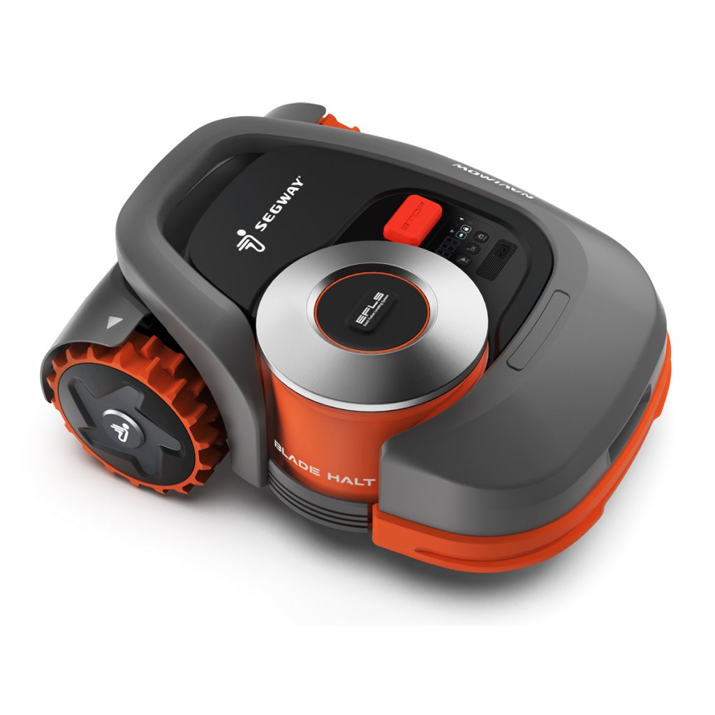 robotická sekačka Segway Navimow H1500E