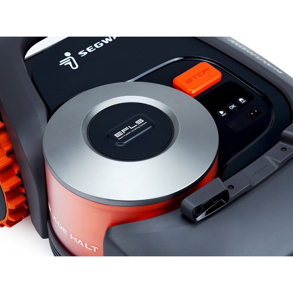 robotická sekačka Segway Navimow H3000E