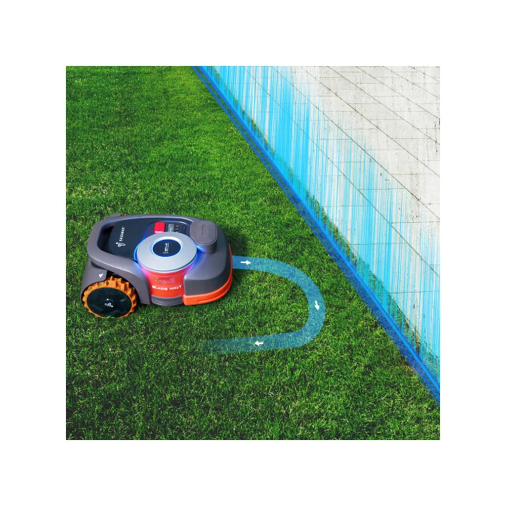 Senzor VisionFence Segway Navimow 