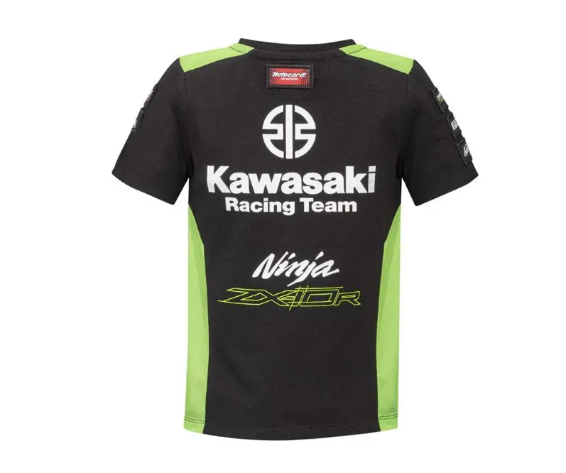Kawasaki dětské triko KRT WORLDSBK