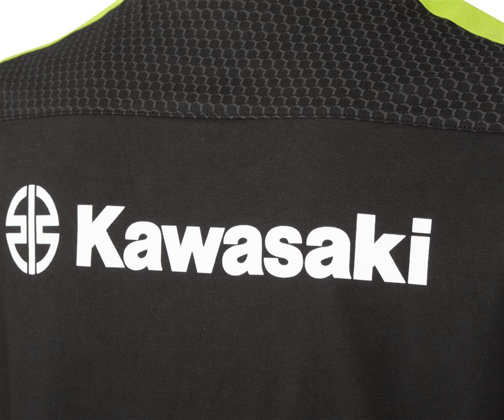 Pánské sportovní tričko Kawasaki 