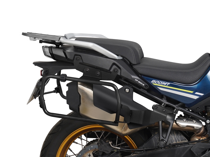Kompletní sada boxů SHAD TERRA, včetně montážní sady SHAD CFMoto 800MT