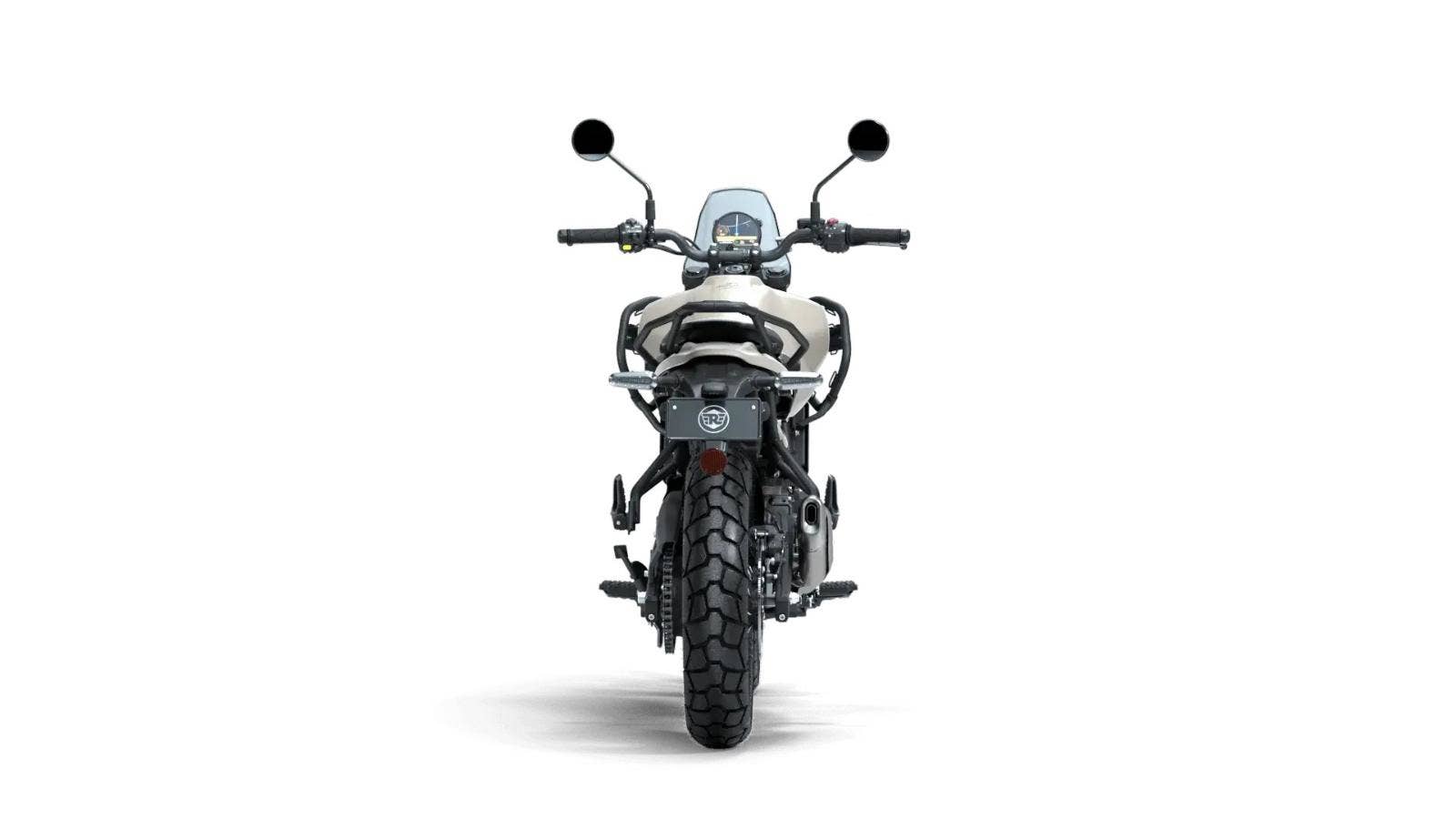 Royal Enfield Himalayan 450 Kaza Brown