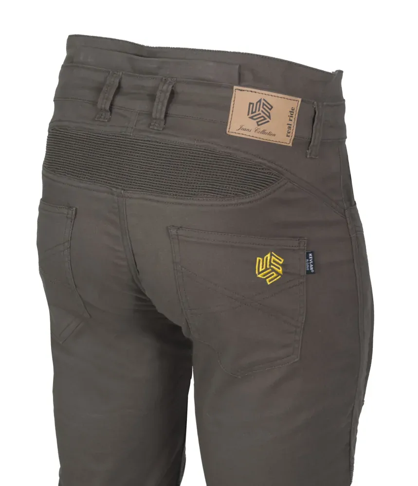 MBW Pánské textilní moto kalhoty SVEN