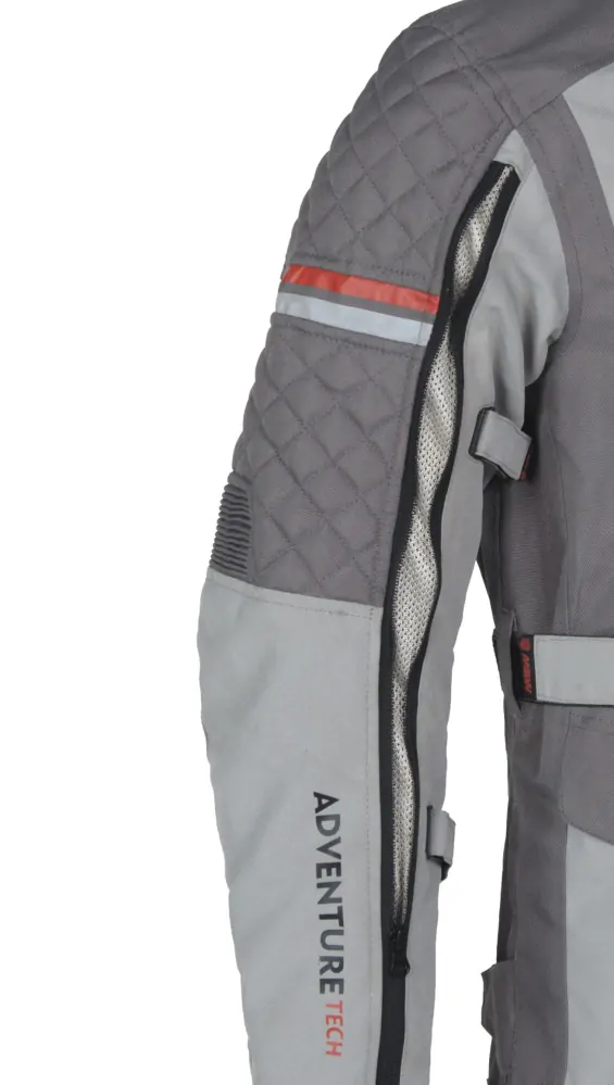 MBW Pánská textilní moto bunda ADVENTURE TECH JACKET