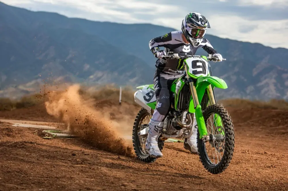 KAWASAKI KX450 MY24