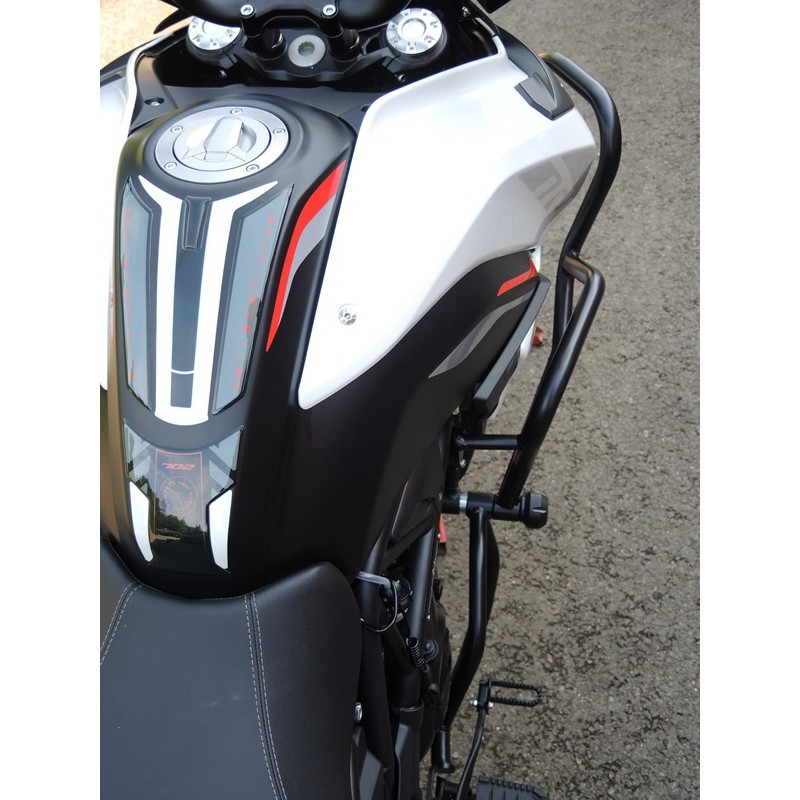 Padací rámy RD MOTO Benelli TRK 702 ´23-24´- spodní + vrchní