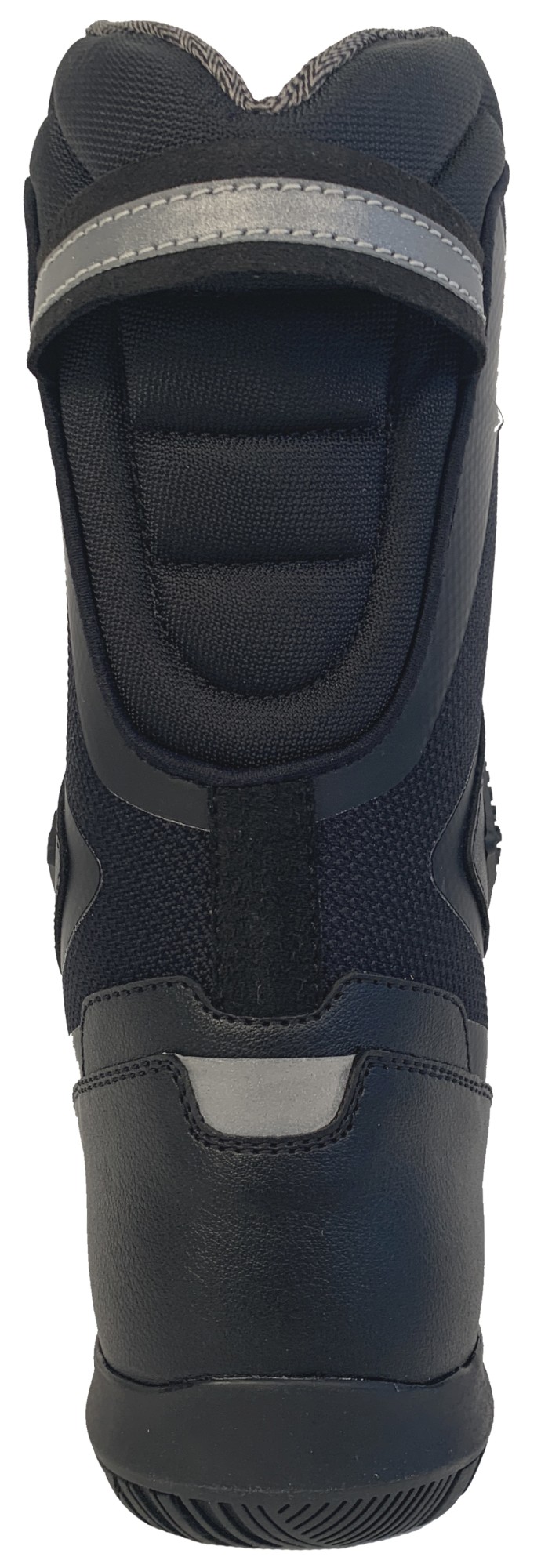 MBW Pánské koženo textilní moto boty VENTURA 