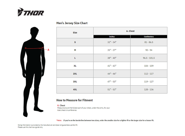THOR dres  JERSEY SECTOR CHKR černá/šedá/bílá