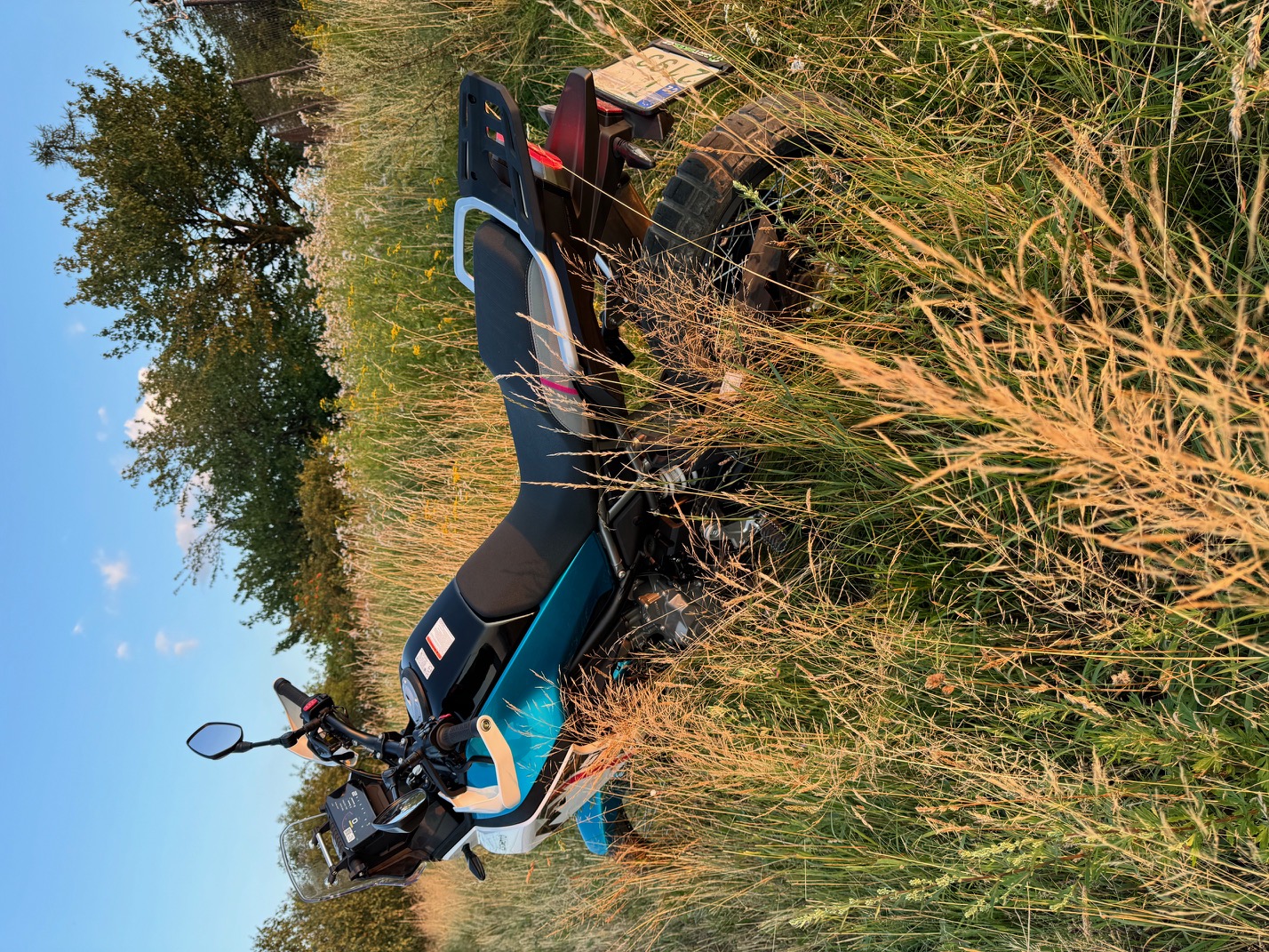 CFMOTO 450MT půjčovna Olomouc