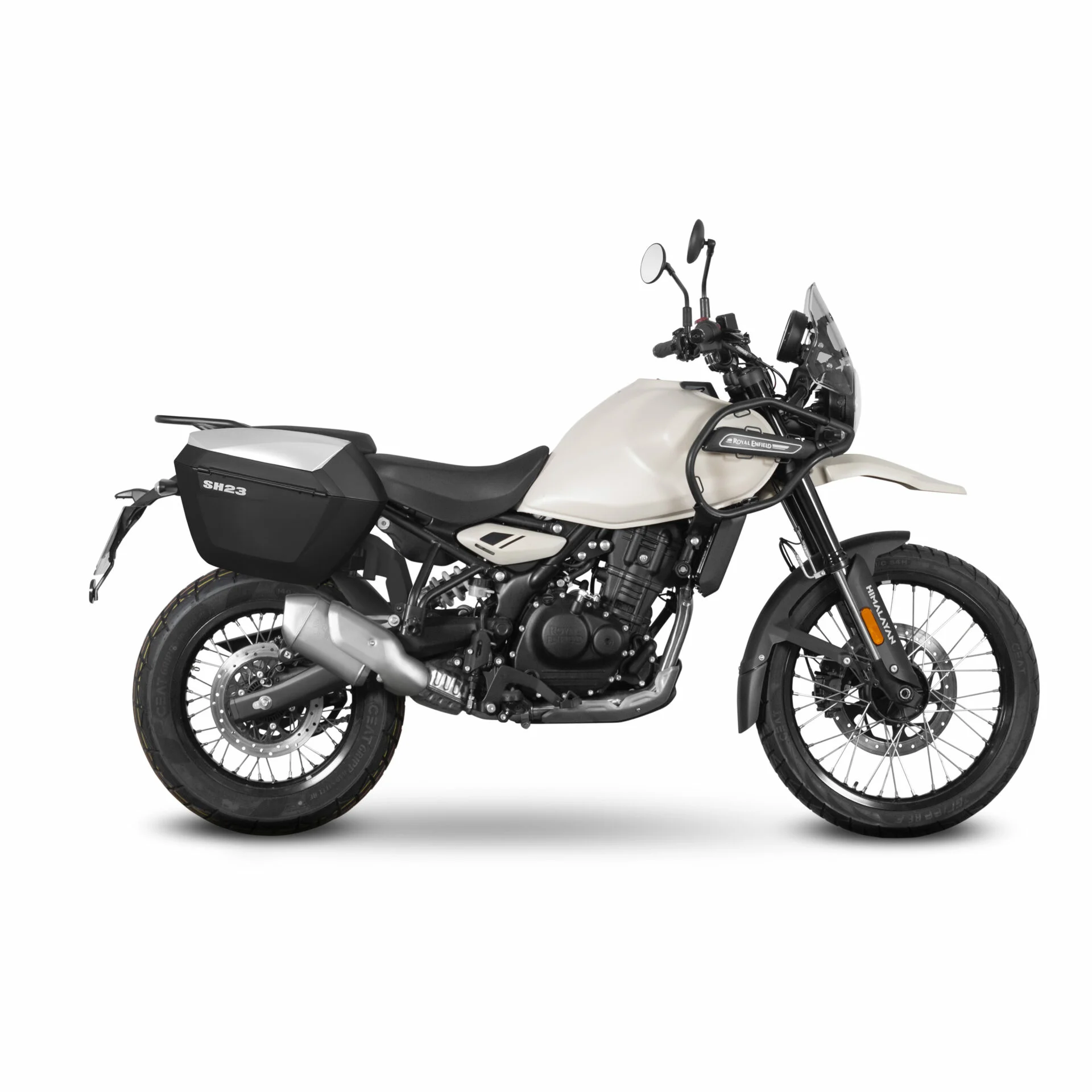 Montážní sada 3P systém SHAD Royal Enfield Himalayan 450