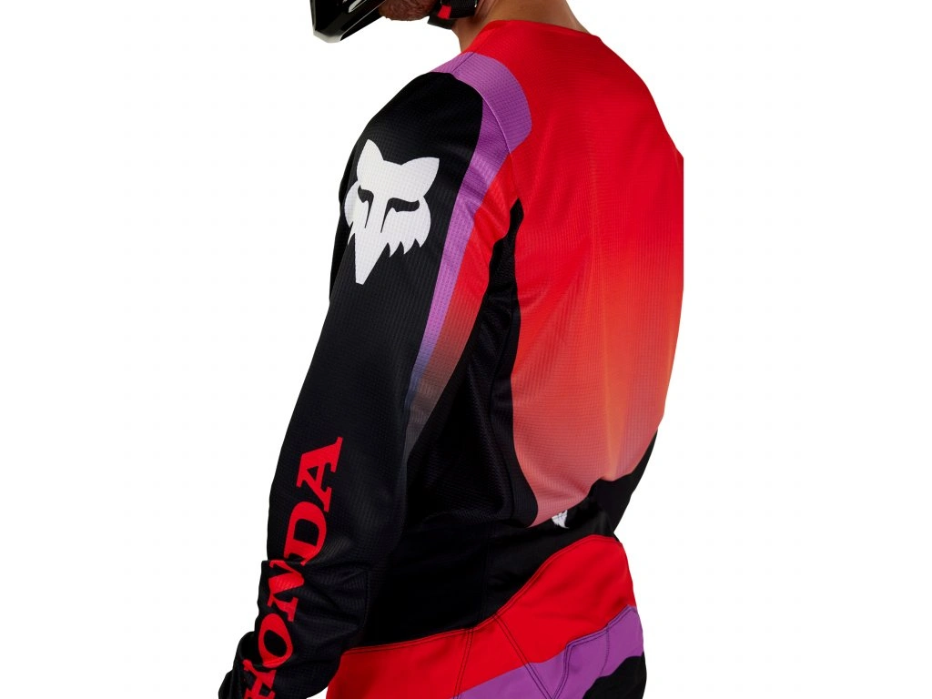 FOX pánský dres 180 Honda Jersey - Multi color MX24