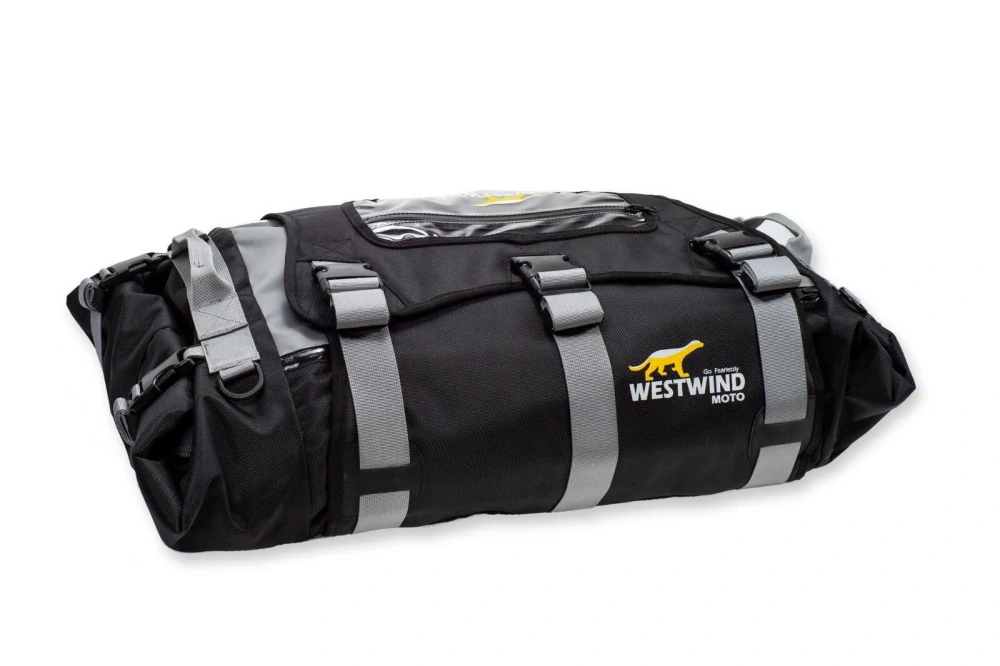 CFMOTO 450MT/800MT Brašny WESTWIND Hussar levá 25l