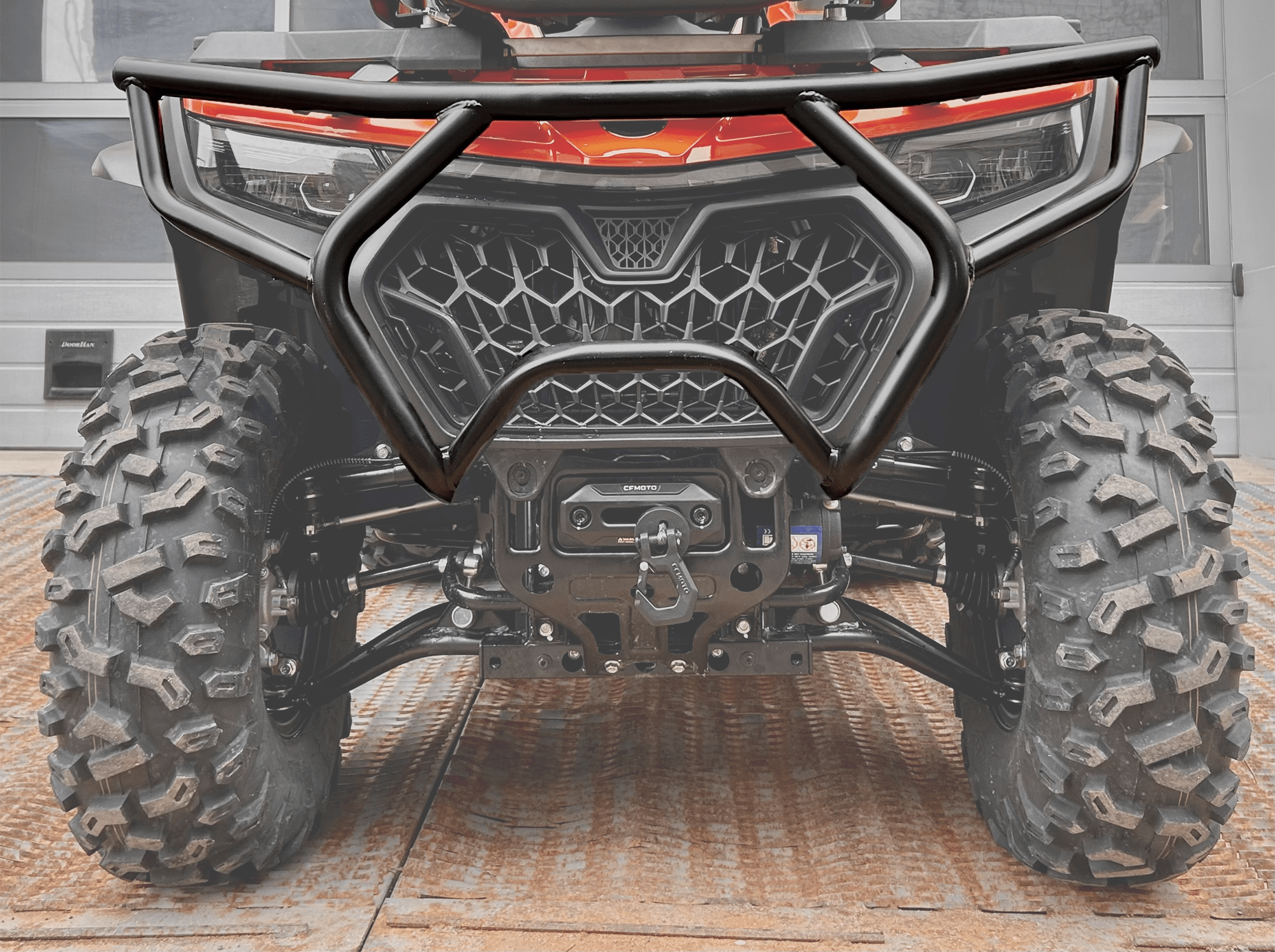 CFMOTO X850/X1000 G3 Přední ochranný rám STORM