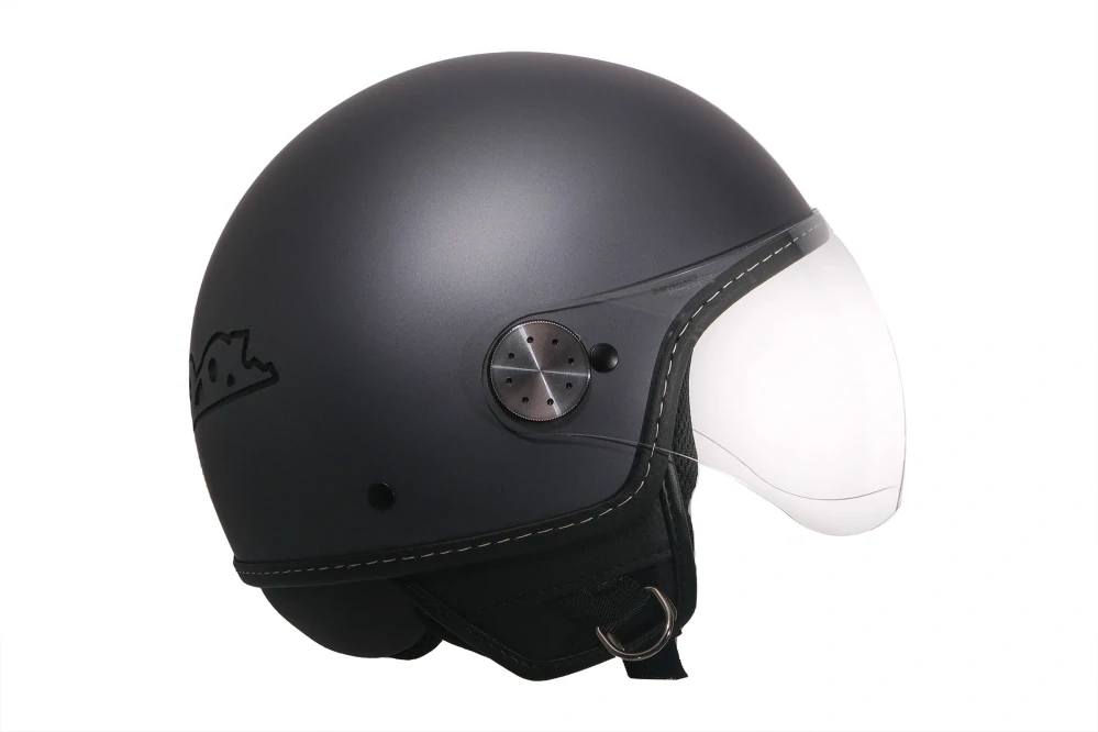 Přilba otevřená Jet helma Vespa VISOR 3.0