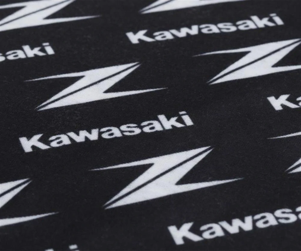 Nákrčník Stylový šátek Kawasaki Zed (balaclava)