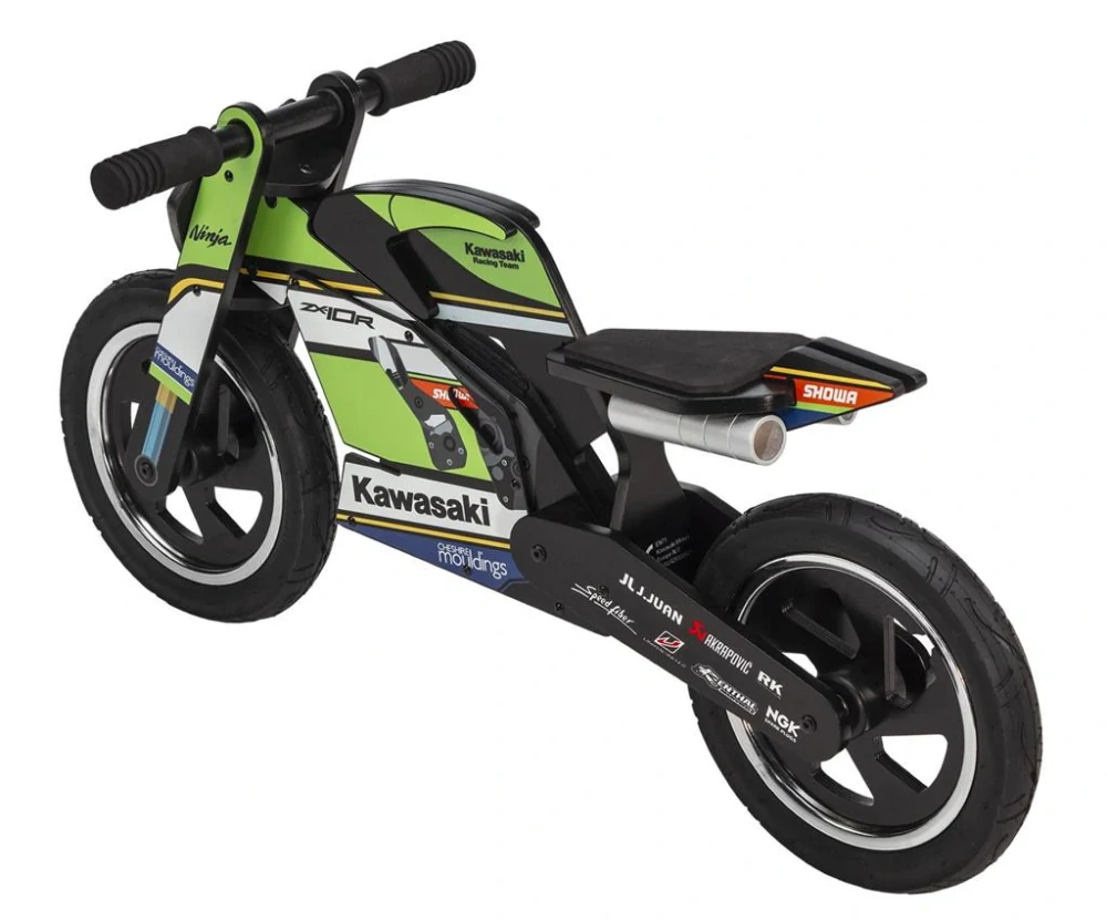 Dětské odrážedlo Kawasaki Ninja WSBK