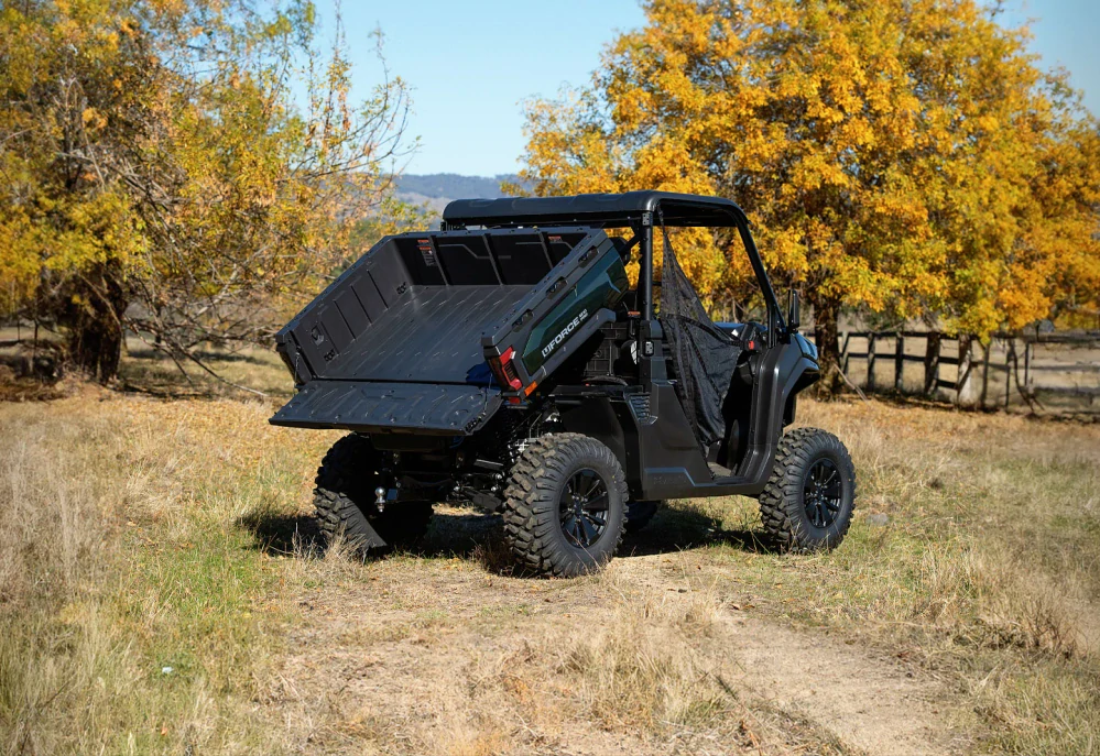 CFMOTO Gladiator UTV1000 PRO EPS T1b green