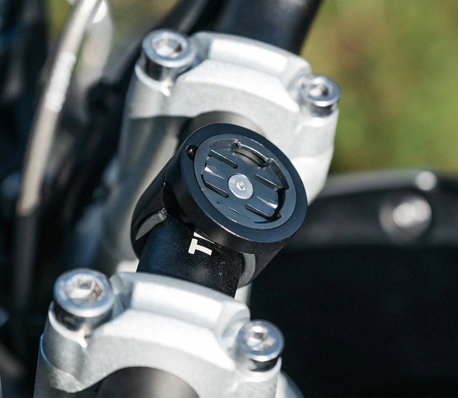 BEELINE MOTO II Bar clamp mount