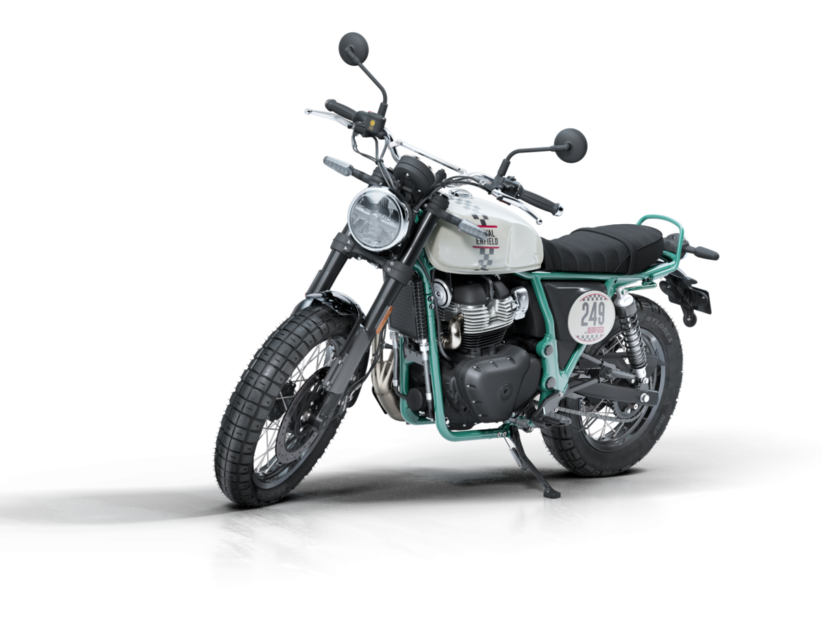 Royal Enfield Bear 650 Two Four Nine