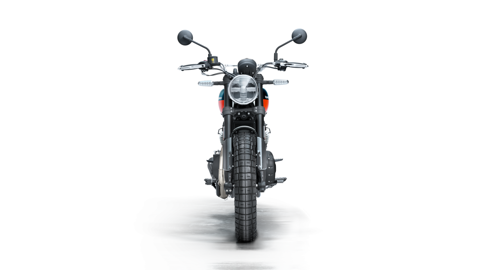 Royal Enfield Bear 650 Petrol Green