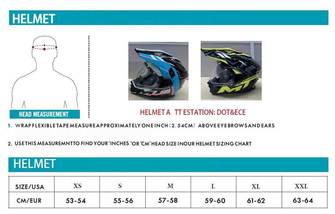 Enduro helma CFMOTO MT černá šedá žlutá
