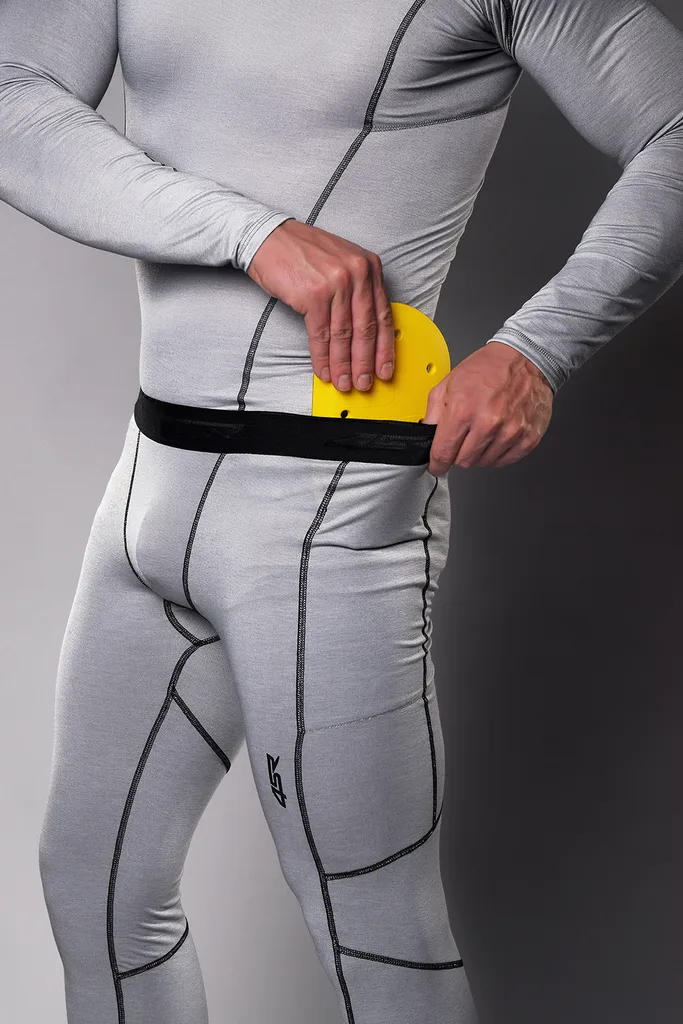 4SR Funkční kalhoty Six-Pack