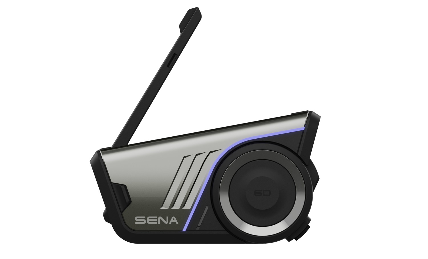 Interkom Sena Bluetooth handsfree headset 60S (dosah 2 km), SENA (sada 2 jednotek)