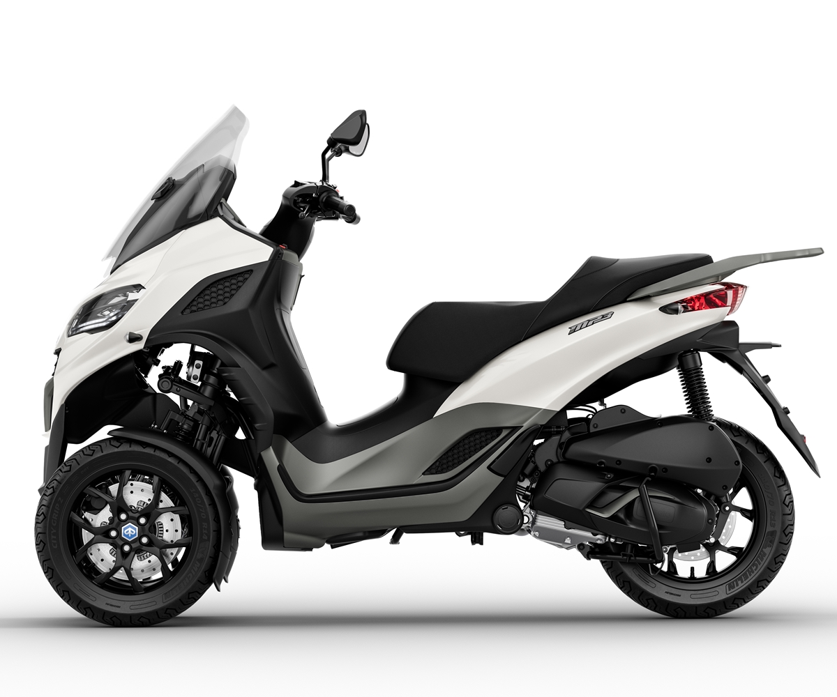 Piaggio MP3 310 HPE 5+ Bianco Luno
