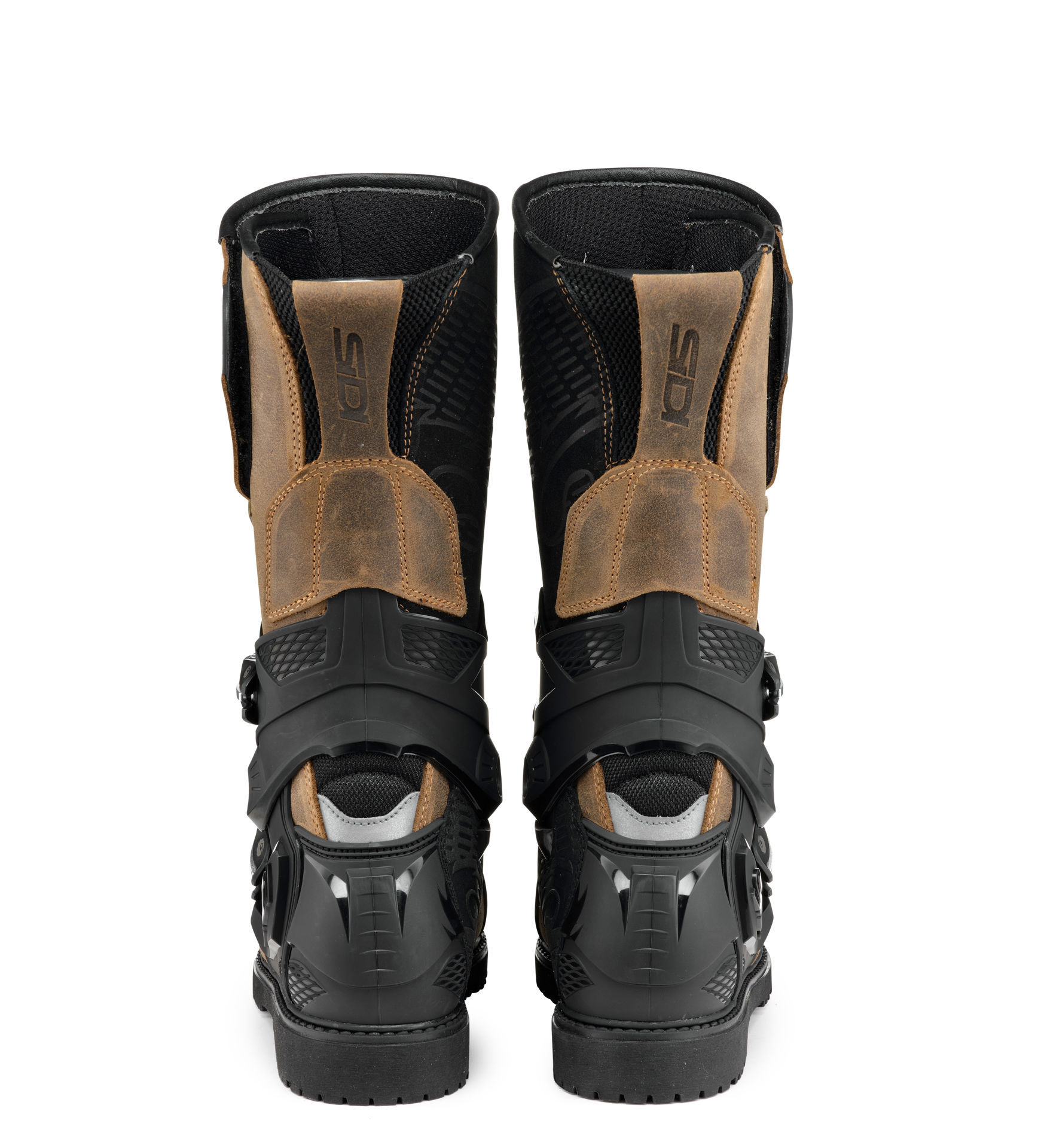 SIDI moto boty ADVENTURE GORE-TEX 2 tobacco
