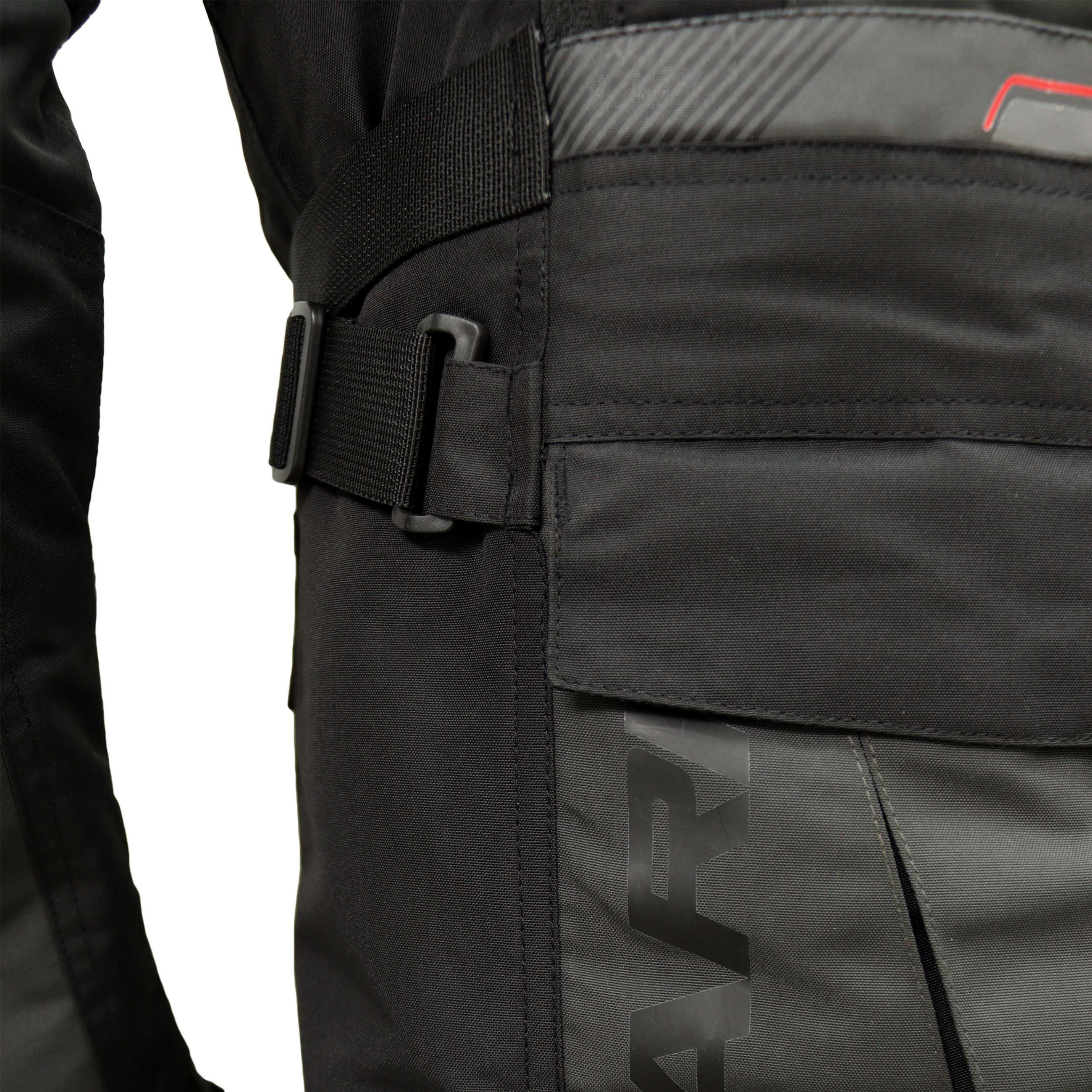 SPARK Pánská textilní moto bunda TRAILMASTER 