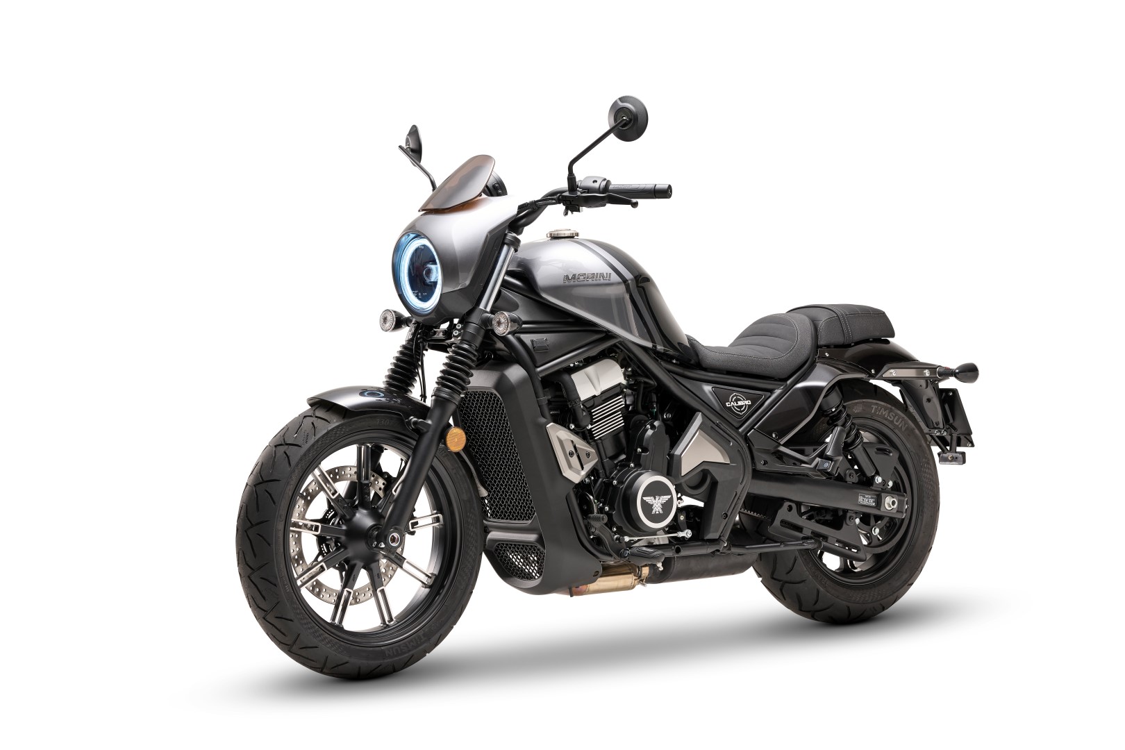 Moto Morini Calibro Custom 700 