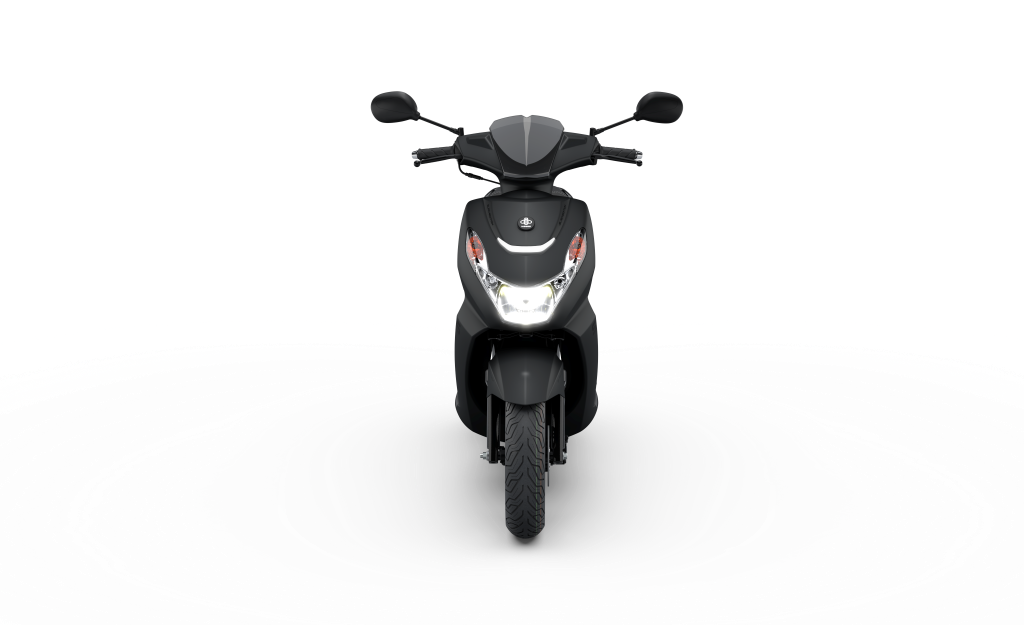 Peugeot Kisbee S 50i 4T ACTIVE mad black