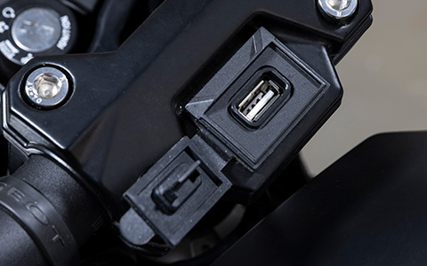 Peugeot PM-01 125 storm black