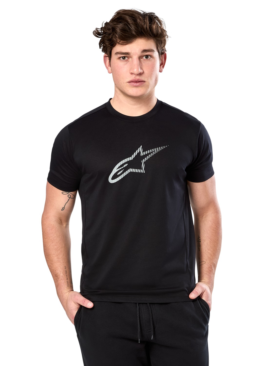 ALPINESTARS trčiko EXEMPTION PERFORMANCE černé