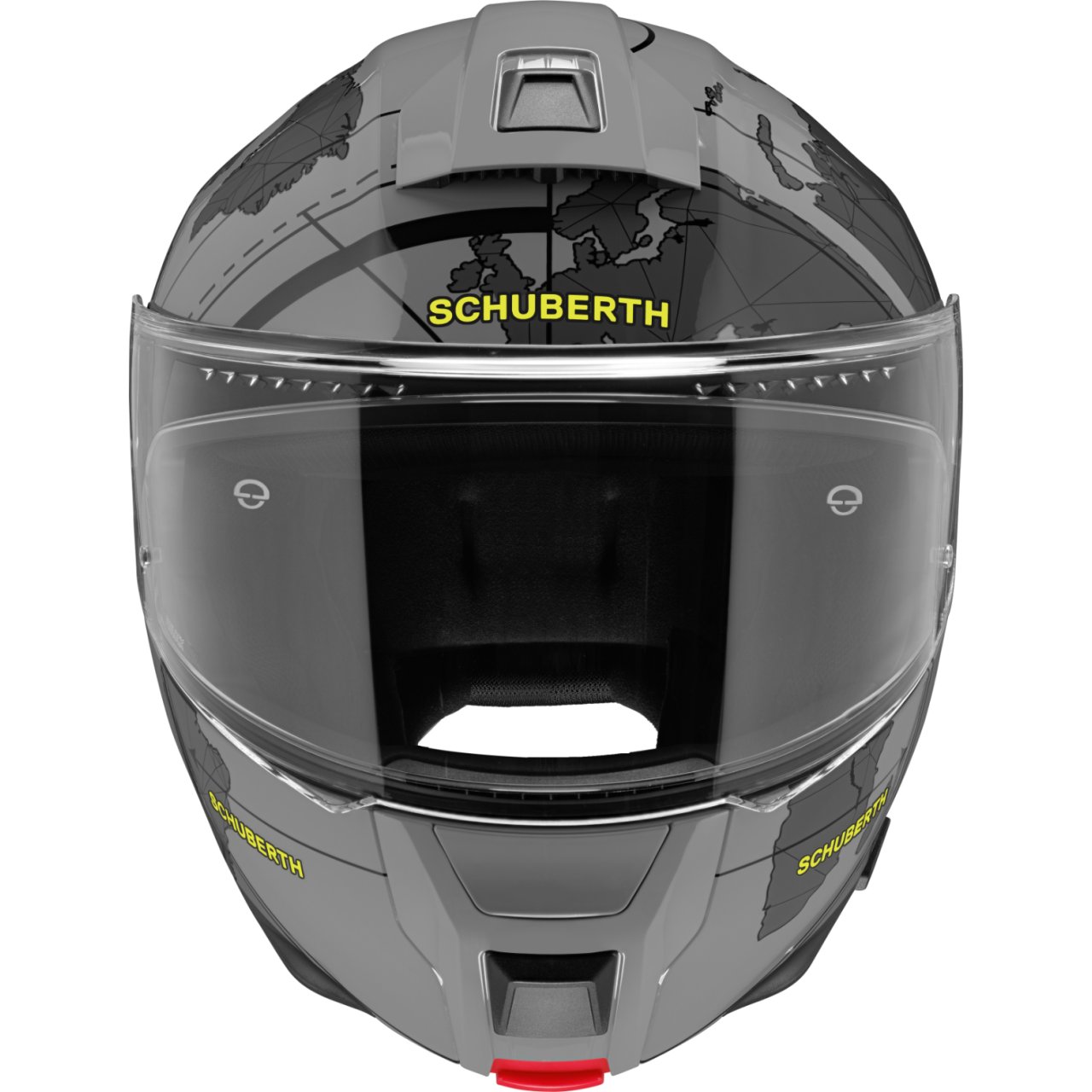 SCHUBERTH Vyklápěcí moto přilba C5 Globe Grey