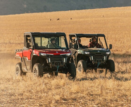 CFMOTO Gladiator UTV U10 PRO HIGHLAND T1b - zelená