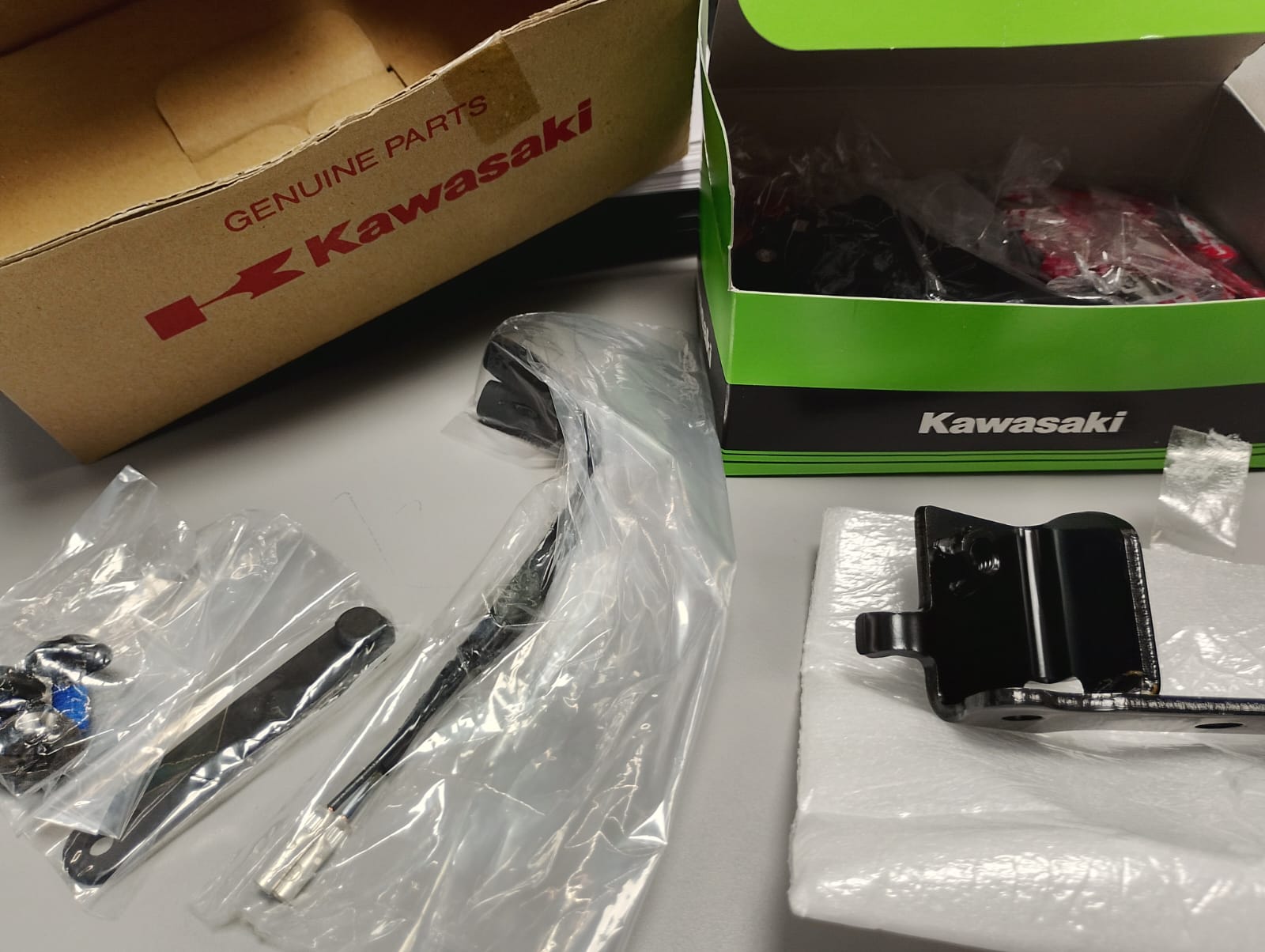 Klakson Kawasaki - KIT