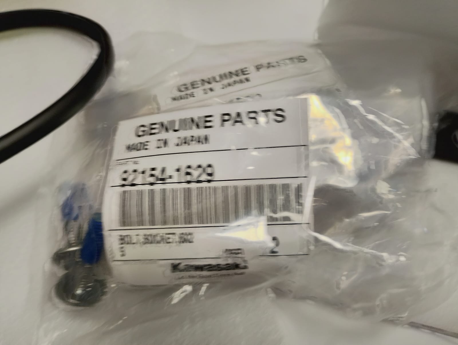 USB ZÁSUVKA POD SEDLO -Kawasaki 