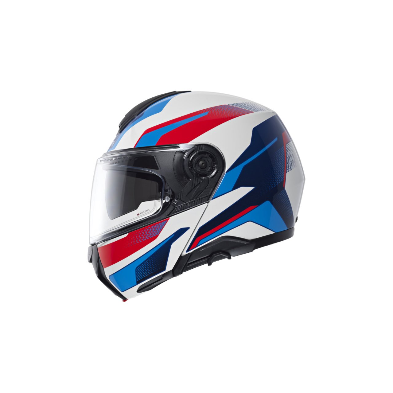 SCHUBERTH Vyklápěcí přilba Concept Tracer Blue